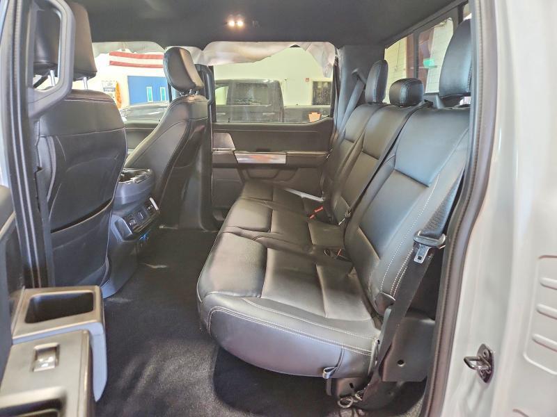 2021 FORD F150 SUPERCREW — Фото 10 из 12