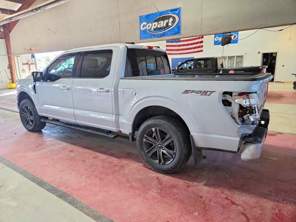 2021 FORD F150 SUPERCREW — Фото 2 из 12