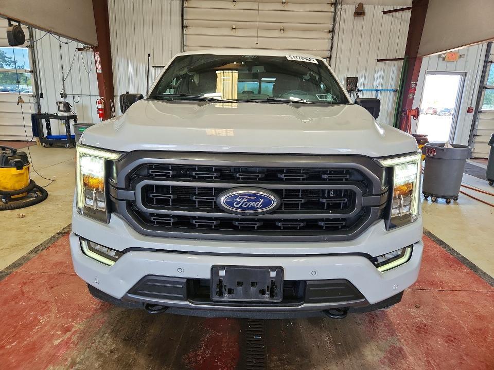 2021 FORD F150 SUPERCREW — Фото 5 из 12