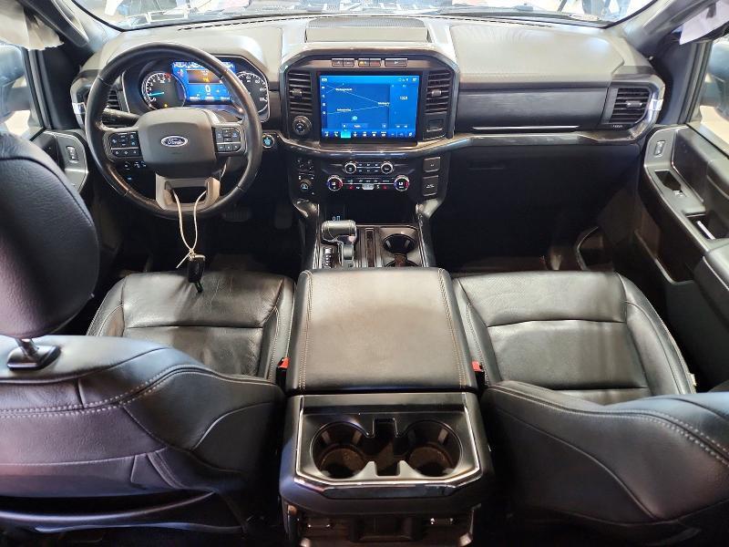 2021 FORD F150 SUPERCREW — Фото 8 из 12