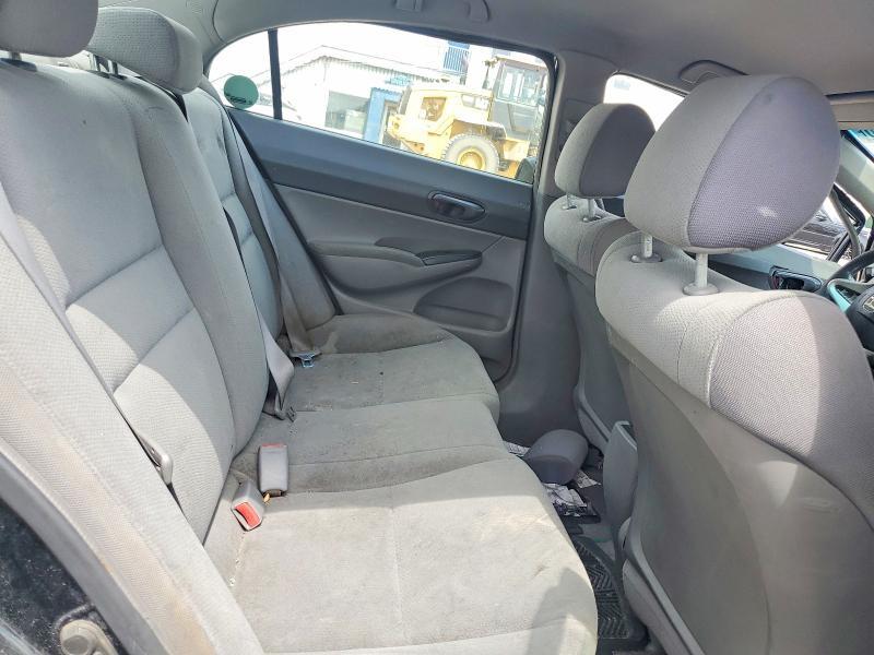 2009 HONDA CIVIC DX — Фото 10 из 12