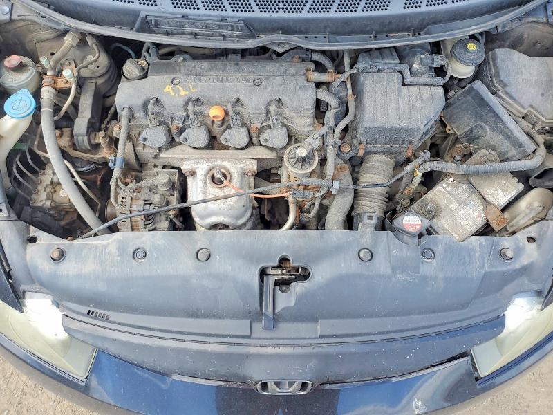 2009 HONDA CIVIC DX — Фото 11 из 12