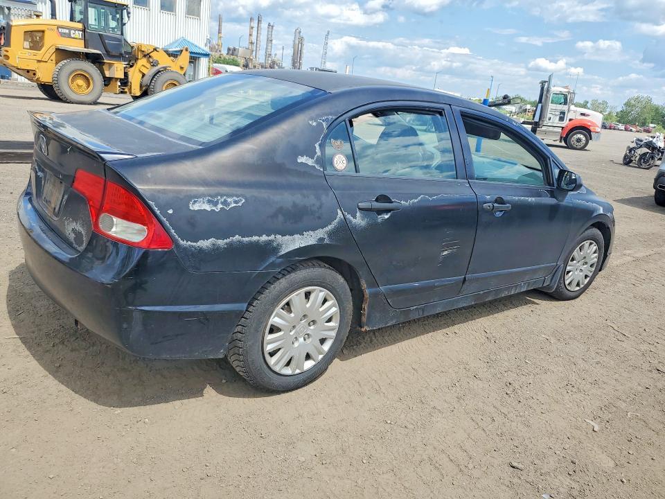 2009 HONDA CIVIC DX — Фото 3 из 12