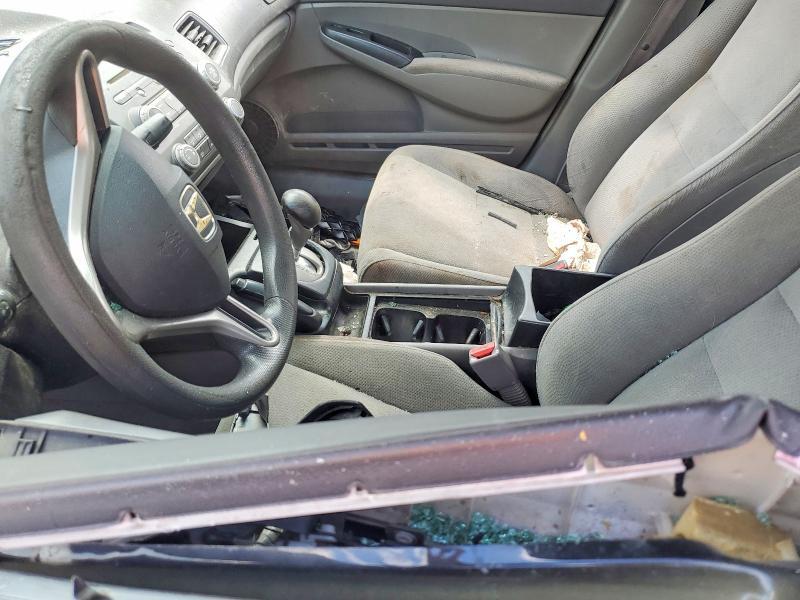 2009 HONDA CIVIC DX — Фото 7 из 12