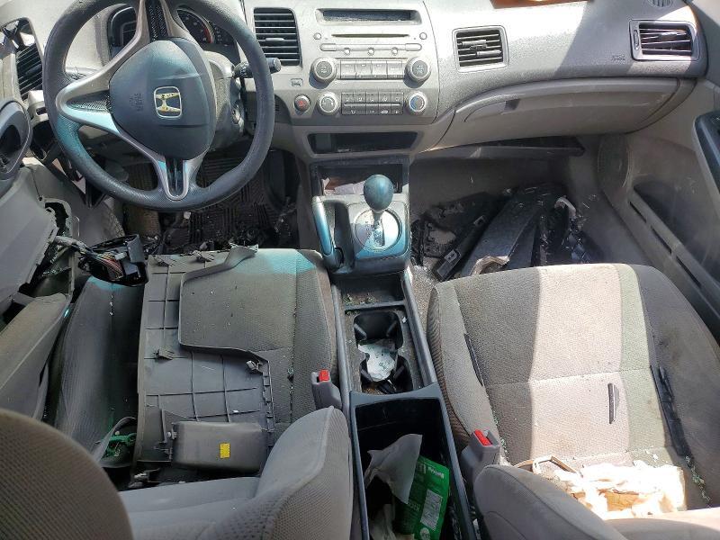 2009 HONDA CIVIC DX — Фото 8 из 12