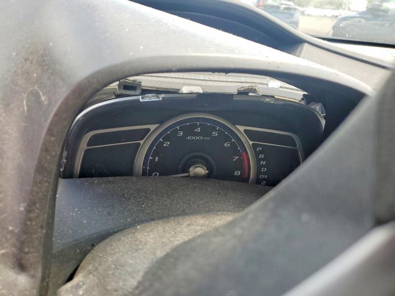 2009 HONDA CIVIC DX — Фото 9 из 12