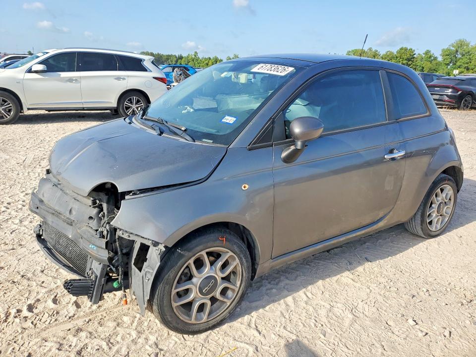 2012 FIAT 500 3C3CFFAR4CT383299