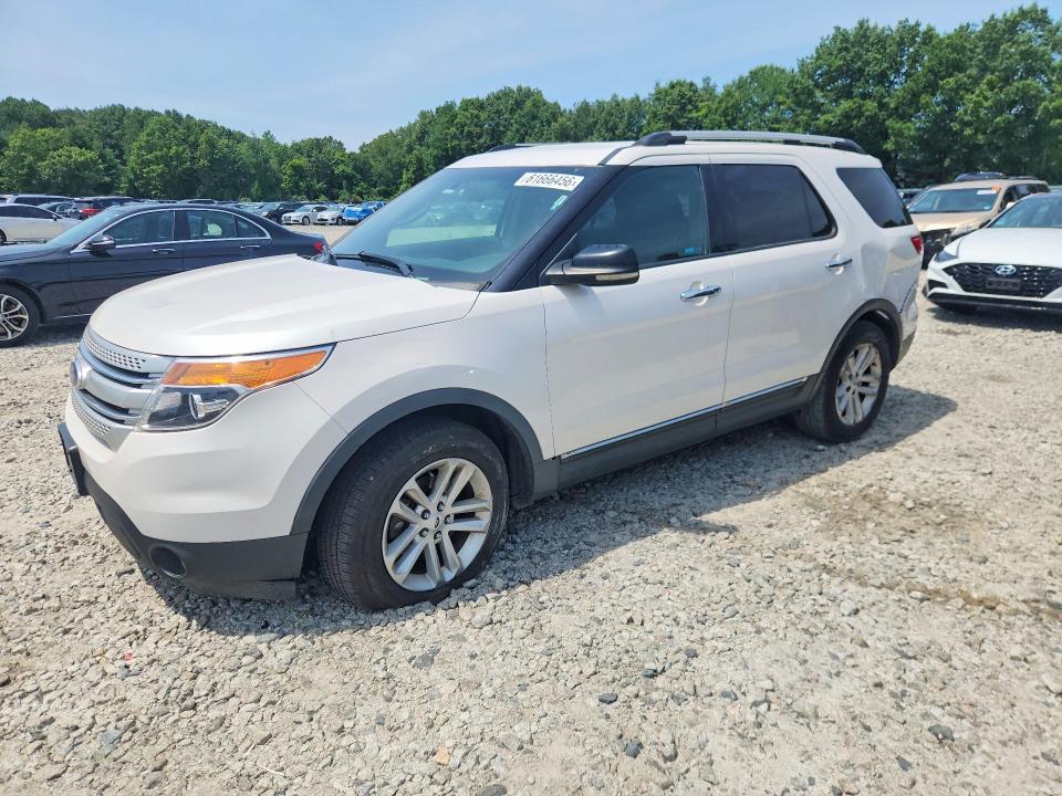 1FMHK8D87CGA42541 2012 FORD EXPLORER photo no. 1