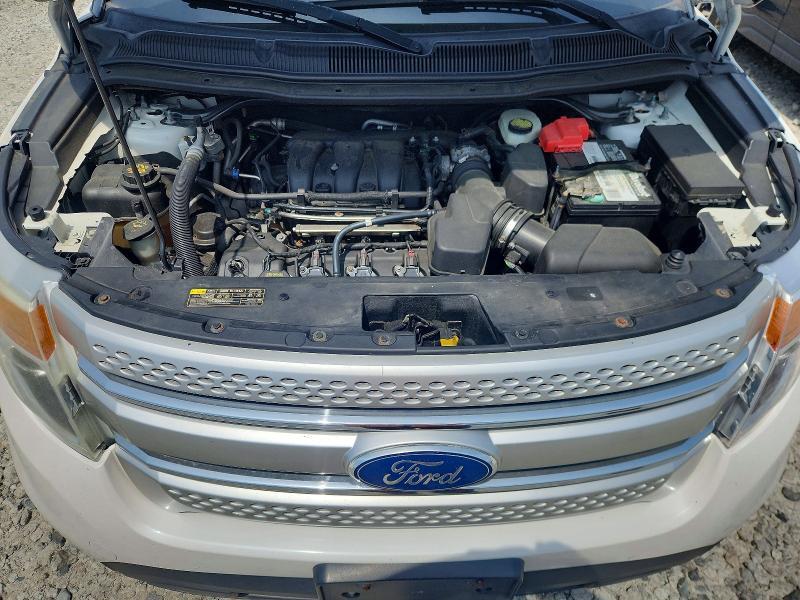 1FMHK8D87CGA42541 2012 FORD EXPLORER photo no. 12