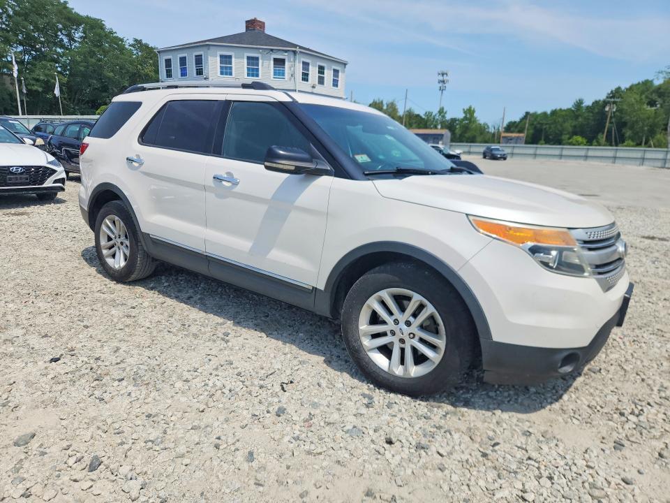 1FMHK8D87CGA42541 2012 FORD EXPLORER photo no. 4