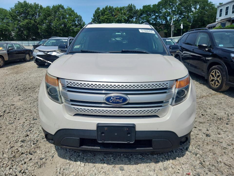 1FMHK8D87CGA42541 2012 FORD EXPLORER photo no. 5