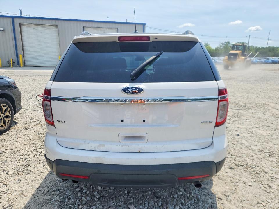 1FMHK8D87CGA42541 2012 FORD EXPLORER photo no. 6