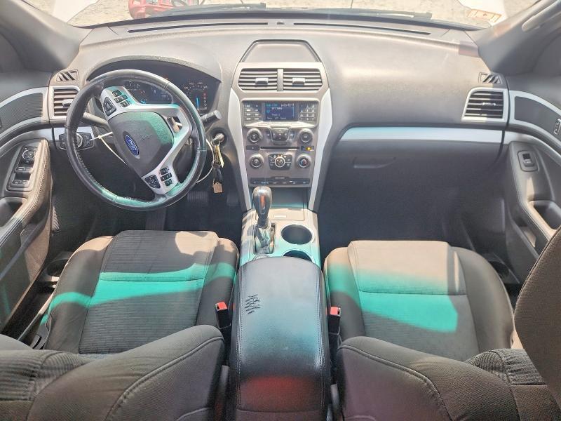 1FMHK8D87CGA42541 2012 FORD EXPLORER photo no. 8