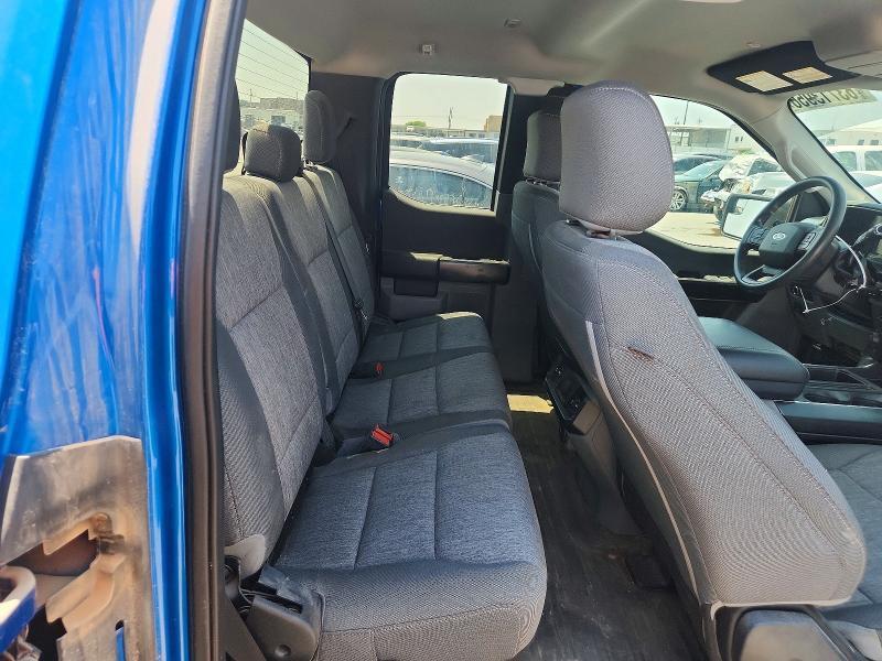2021 FORD F150 SUPER CAB — Фото 10 из 12
