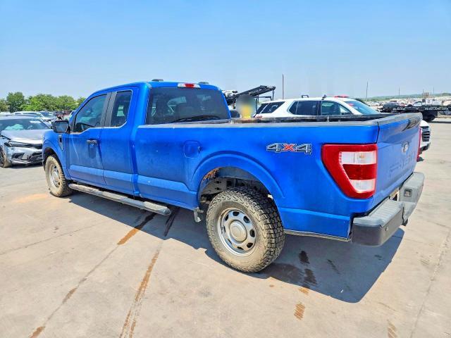 2021 FORD F150 SUPER CAB — Фото 2 из 12