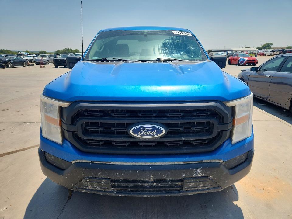2021 FORD F150 SUPER CAB — Фото 5 из 12