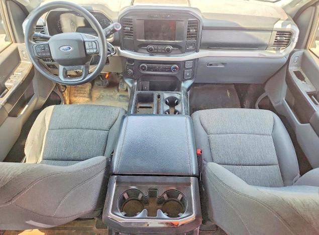 2021 FORD F150 SUPER CAB — Фото 8 из 12