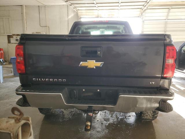 2016 CHEVROLET SILVERADO K1500 LT — Фото 6 из 13