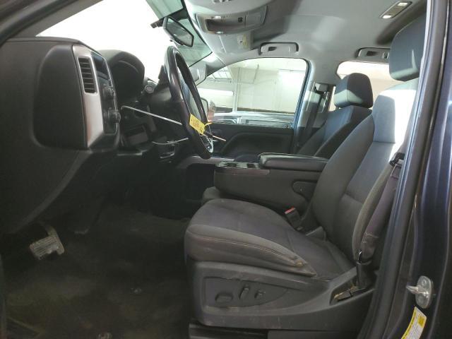 2016 CHEVROLET SILVERADO K1500 LT — Фото 7 из 13