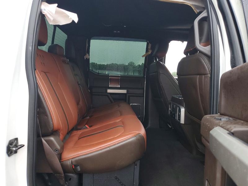 2021 FORD F350 SUPER DUTY — Фото 10 из 13
