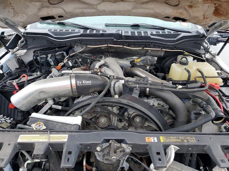 2021 FORD F350 SUPER DUTY — Фото 11 из 13
