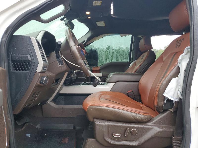 2021 FORD F350 SUPER DUTY — Фото 7 из 13
