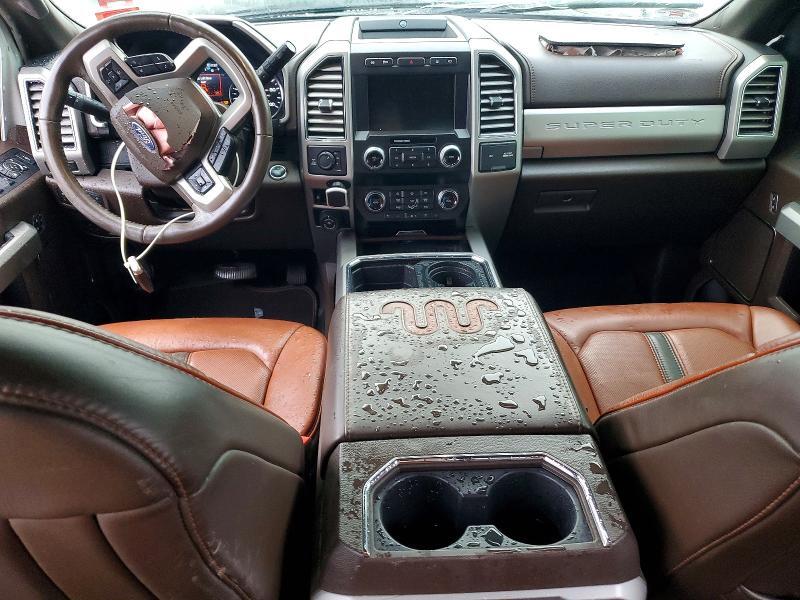 2021 FORD F350 SUPER DUTY — Фото 8 из 13