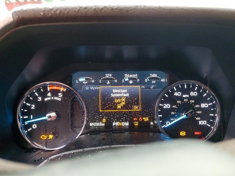 2021 FORD F350 SUPER DUTY — Фото 9 из 13