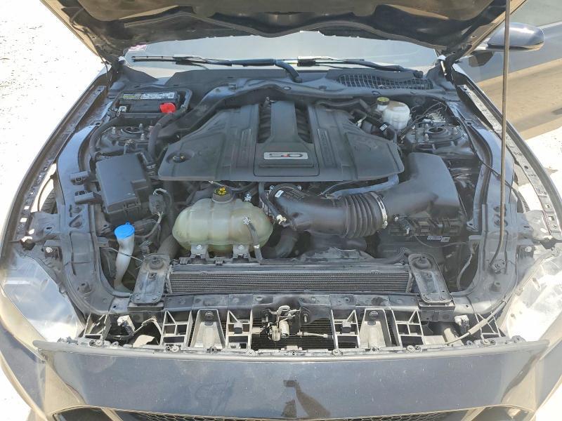 1FA6P8CF6M5153842 2021 FORD MUSTANG photo no. 11