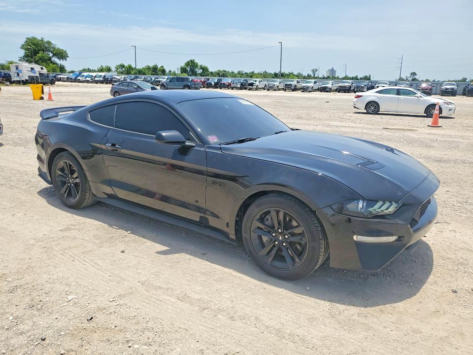 1FA6P8CF6M5153842 2021 FORD MUSTANG photo no. 4