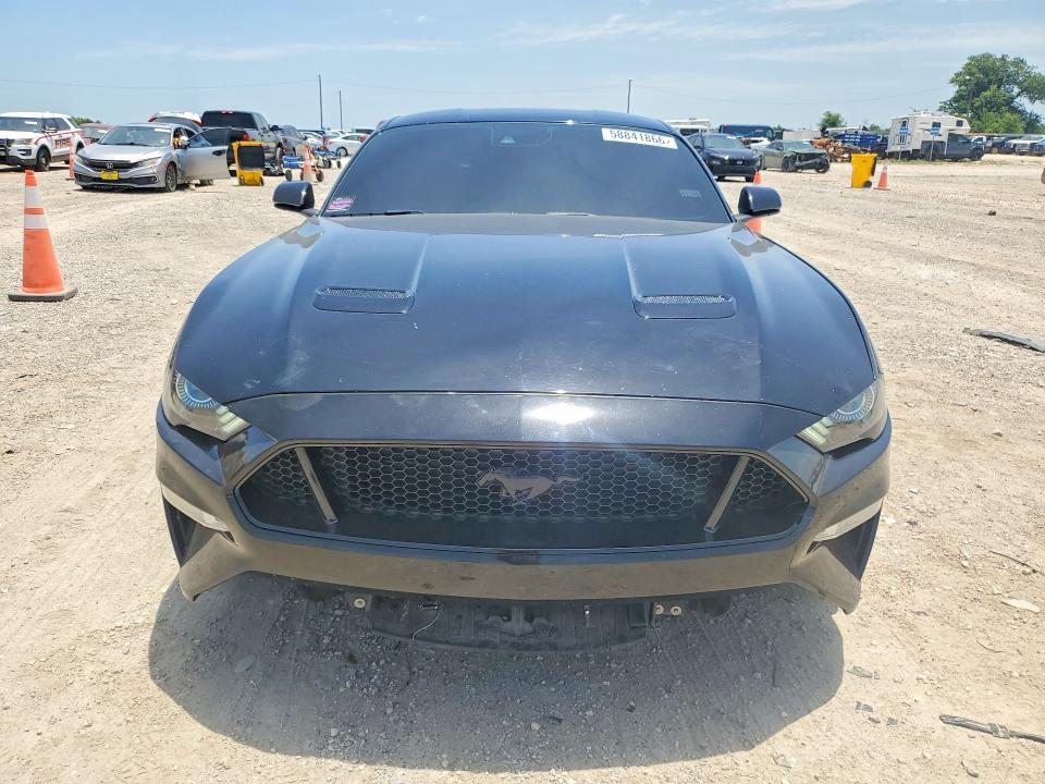 1FA6P8CF6M5153842 2021 FORD MUSTANG photo no. 5