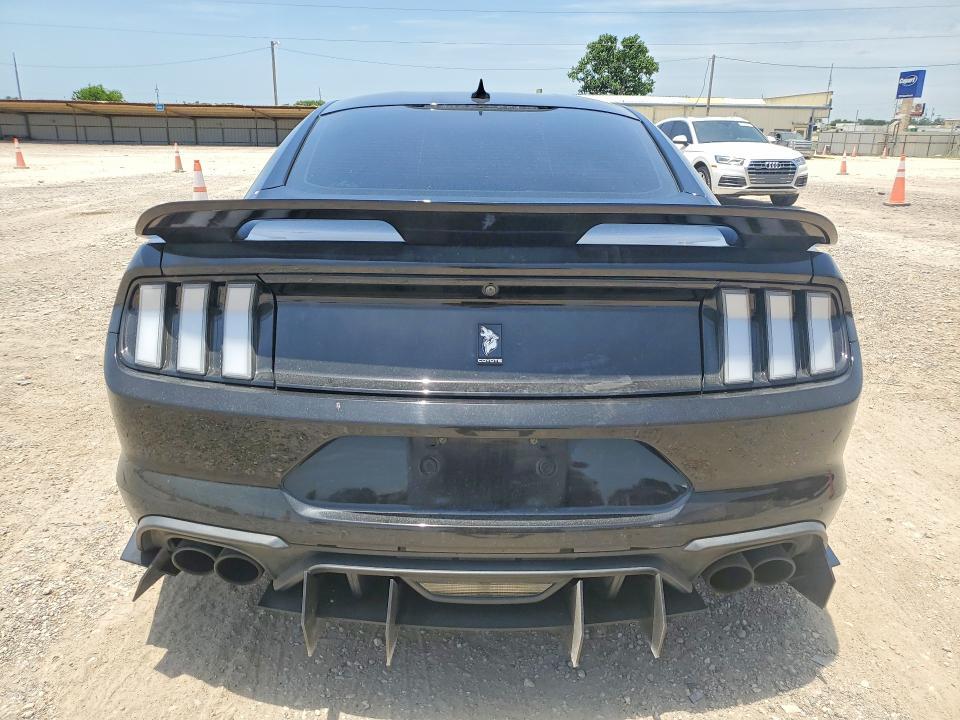 1FA6P8CF6M5153842 2021 FORD MUSTANG photo no. 6