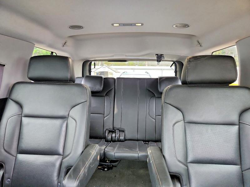 2016 CHEVROLET TAHOE C1500 LTZ — Фото 10 из 14