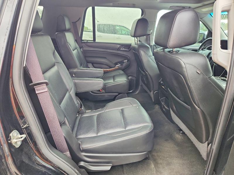 2016 CHEVROLET TAHOE C1500 LTZ — Фото 11 из 14