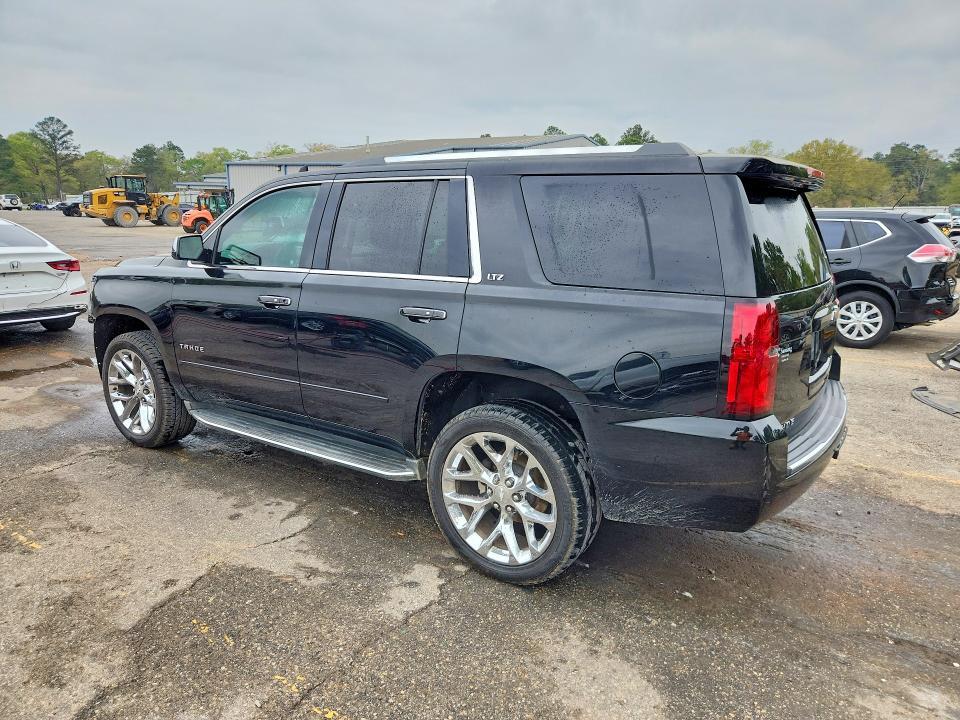 2016 CHEVROLET TAHOE C1500 LTZ — Фото 2 из 14
