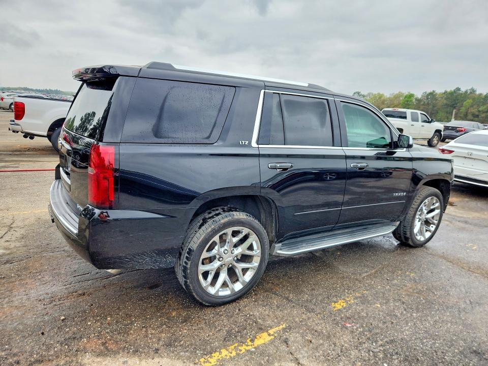 2016 CHEVROLET TAHOE C1500 LTZ — Фото 3 из 14