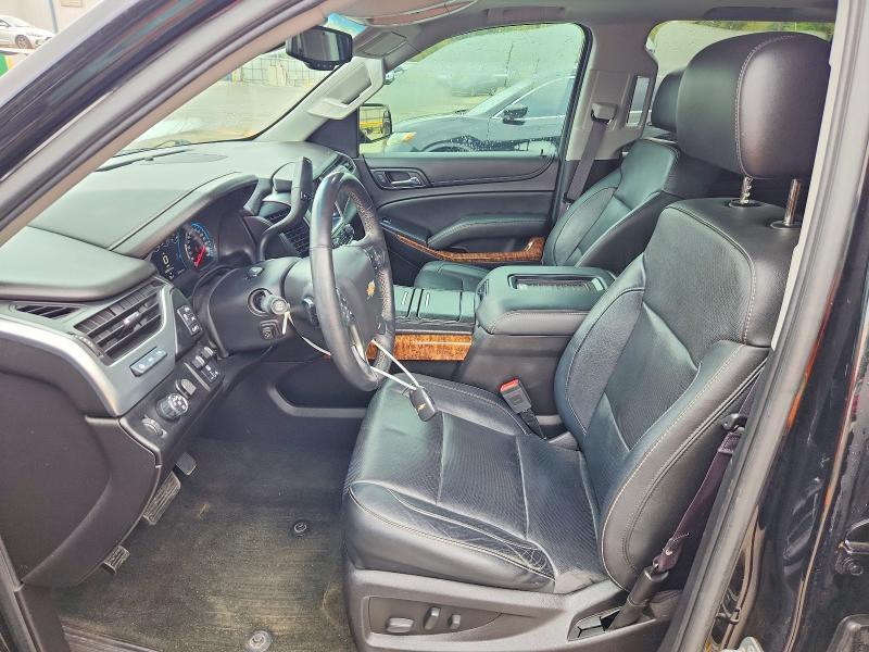 2016 CHEVROLET TAHOE C1500 LTZ — Фото 7 из 14