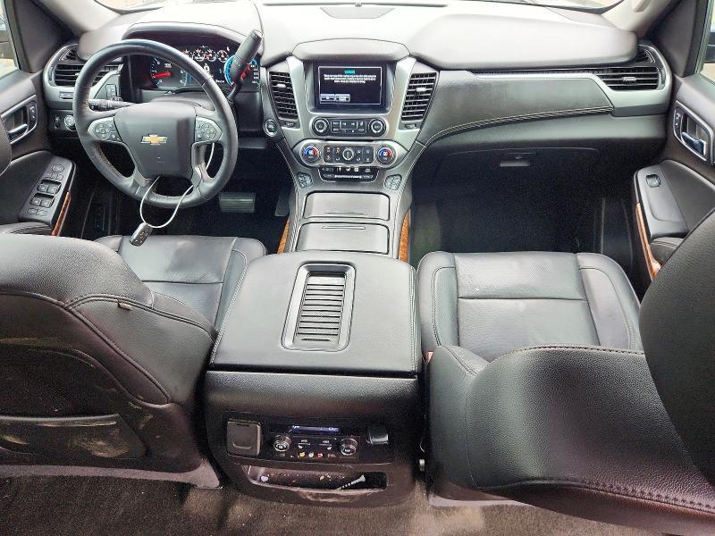2016 CHEVROLET TAHOE C1500 LTZ — Фото 8 из 14