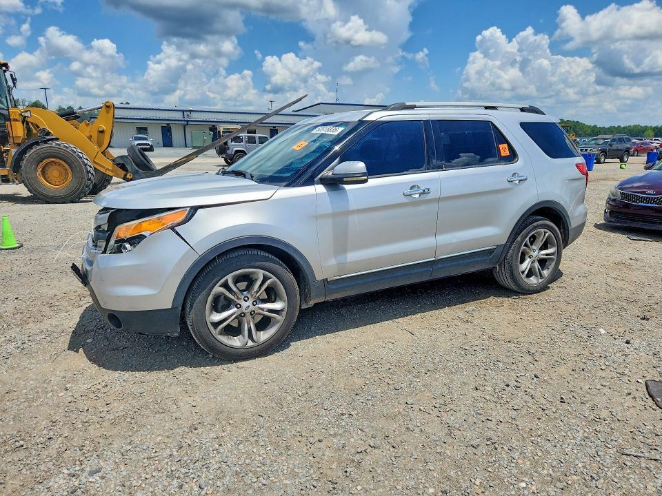 2012 FORD EXPLORER LIMITED