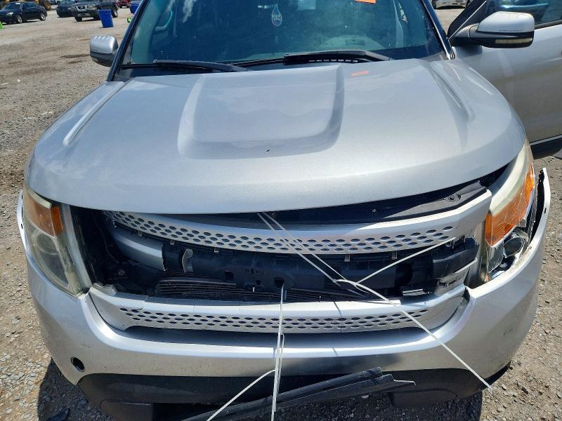 2012 FORD EXPLORER LIMITED — Фото 12 из 13