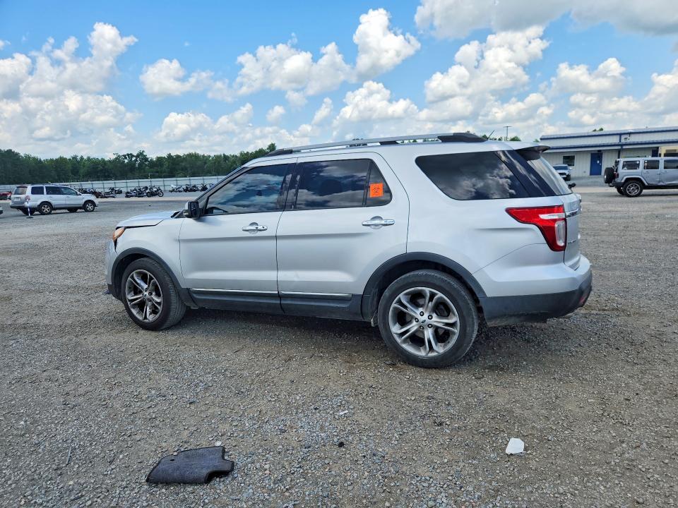 2012 FORD EXPLORER LIMITED — Фото 2 из 13