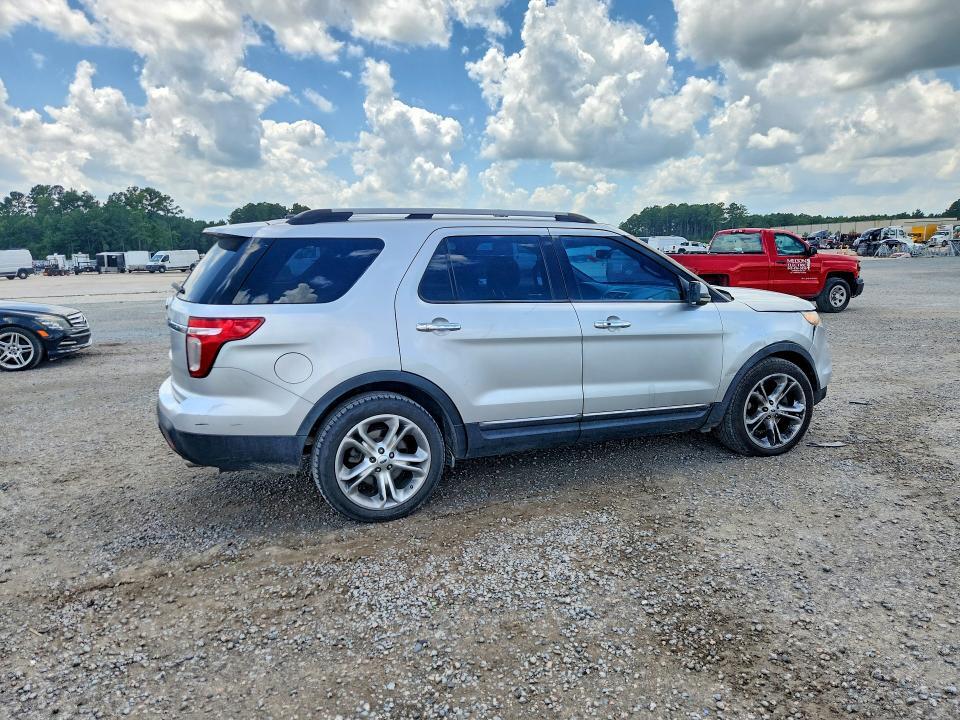 2012 FORD EXPLORER LIMITED — Фото 3 из 13