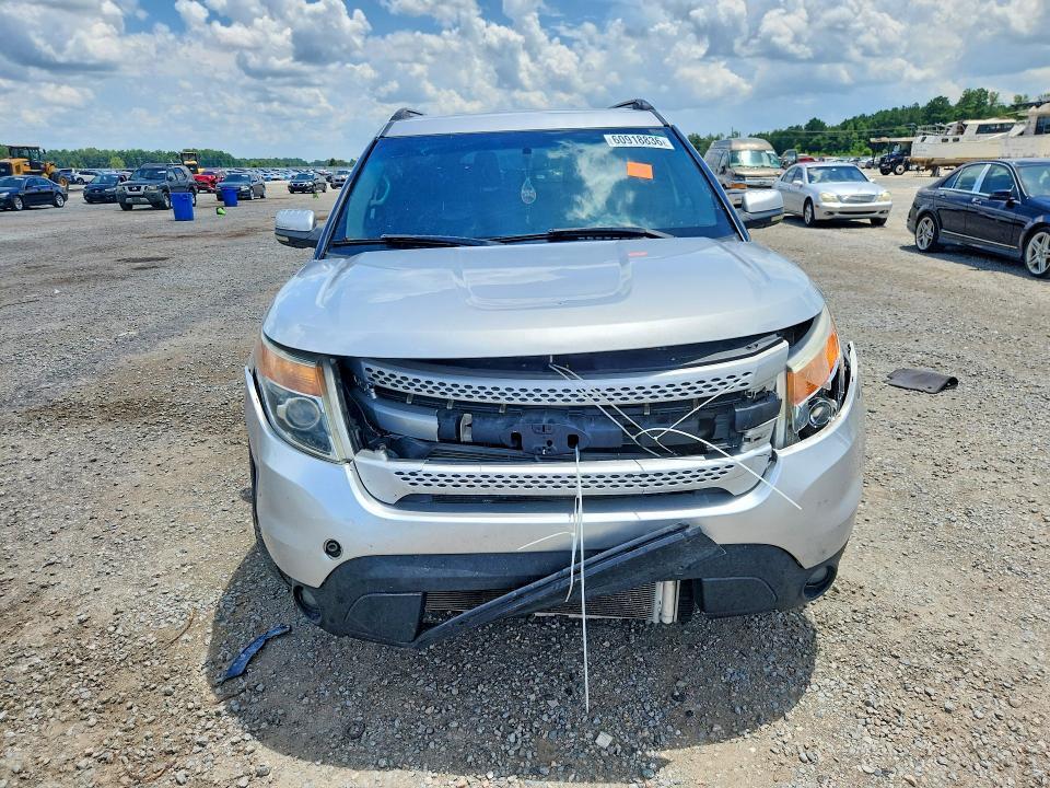 2012 FORD EXPLORER LIMITED — Фото 5 из 13