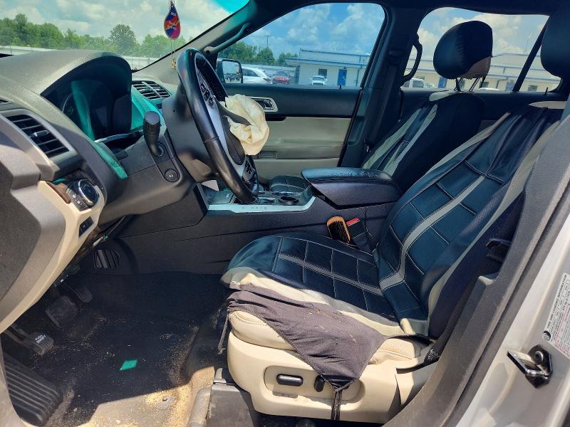 2012 FORD EXPLORER LIMITED — Фото 7 из 13