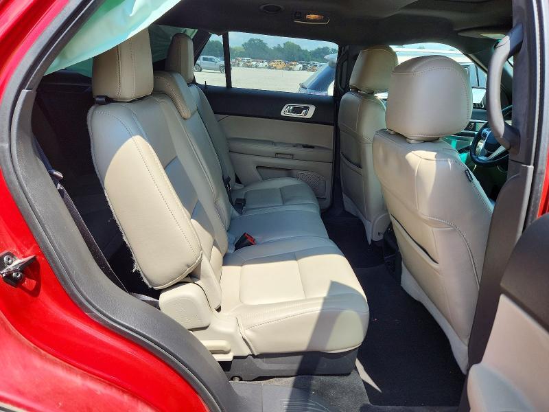2012 FORD EXPLORER XLT — Фото 11 из 13