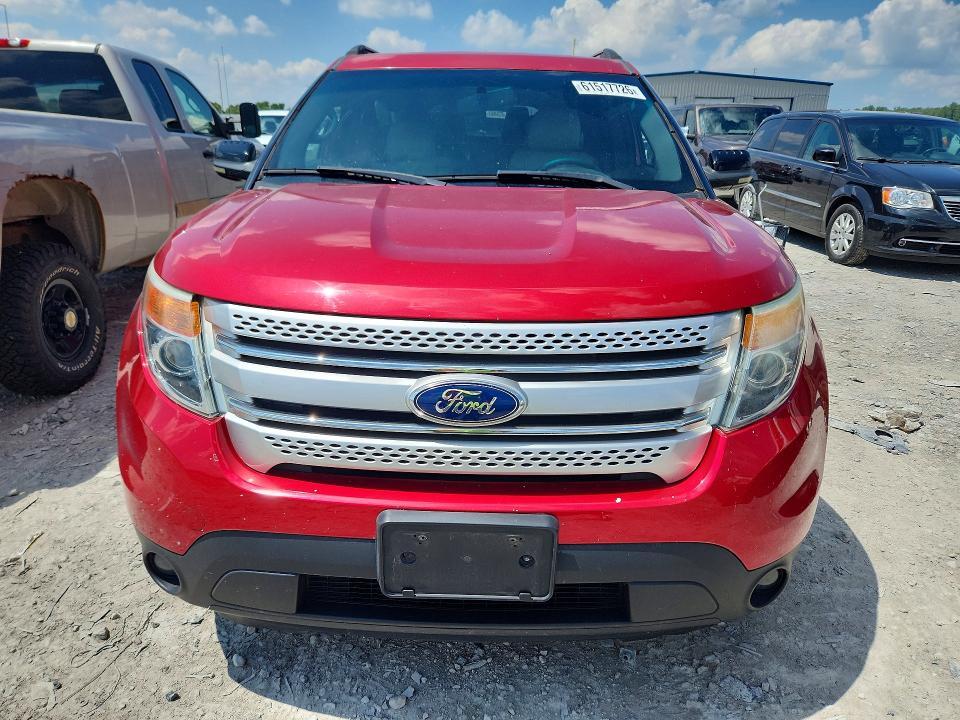 2012 FORD EXPLORER XLT — Фото 5 из 13