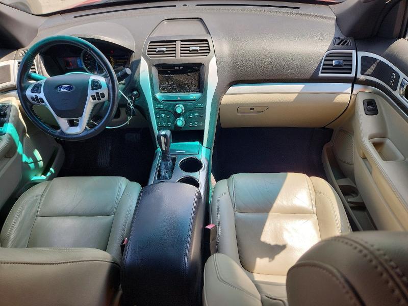 2012 FORD EXPLORER XLT — Фото 8 из 13