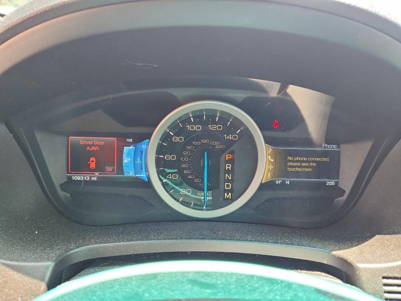 2012 FORD EXPLORER XLT — Фото 9 из 13