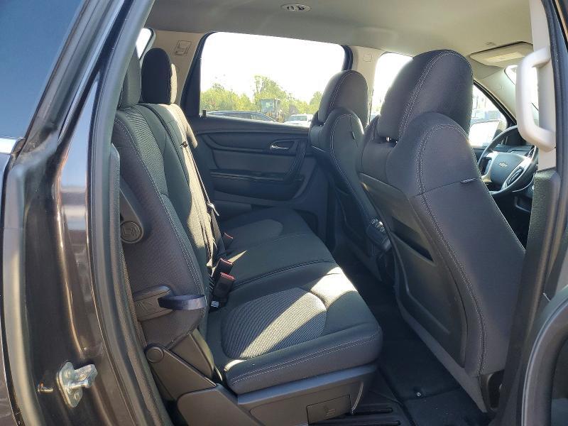 2016 CHEVROLET TRAVERSE LT — Фото 11 из 13