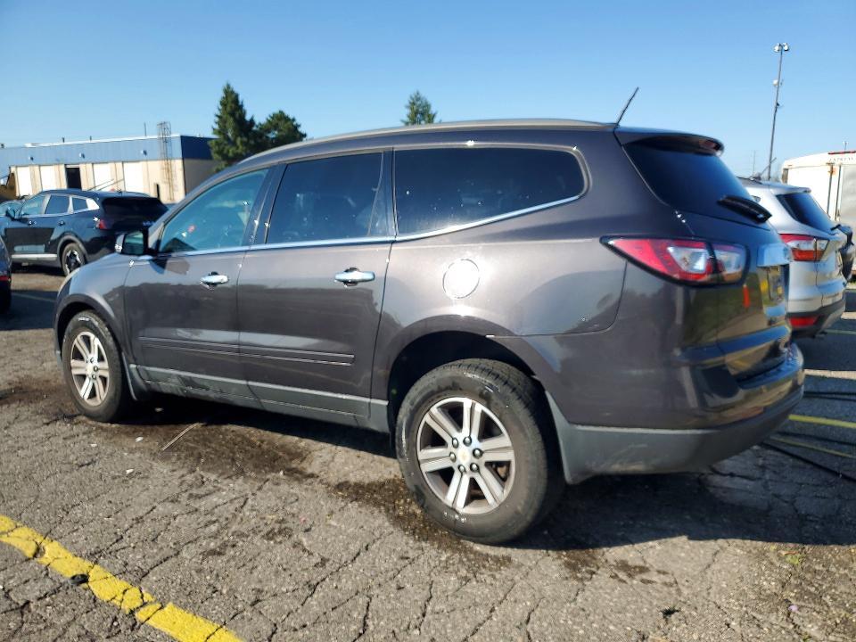 2016 CHEVROLET TRAVERSE LT — Фото 2 из 13